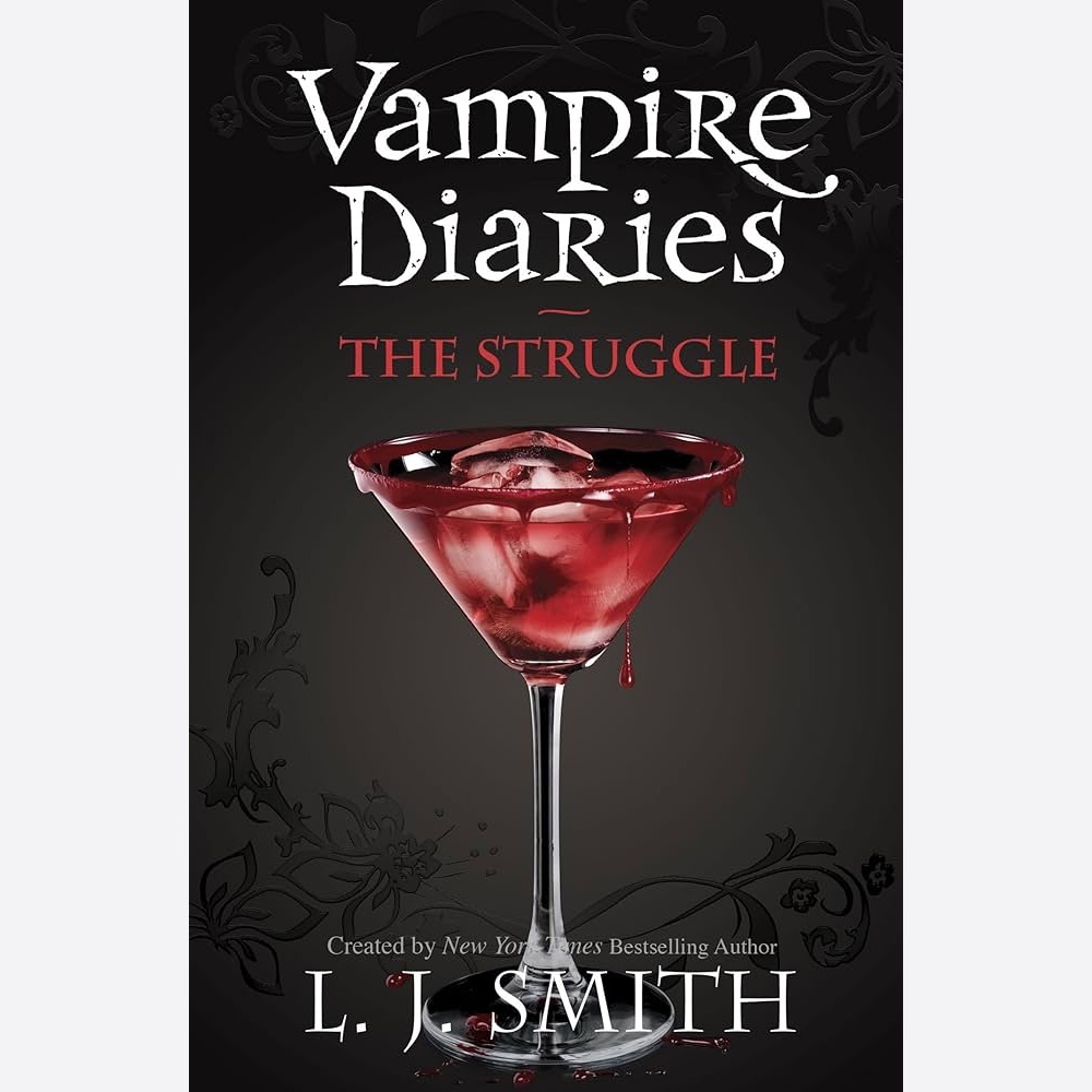 کتاب رمان خاطرات یک خون آشام 2 مبارزه The Vampire Diaries 2 The Sruggle