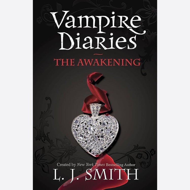 کتاب رمان خاطرات خون آشام 1 بیداری The Vampire Diaries 1 The Awakening