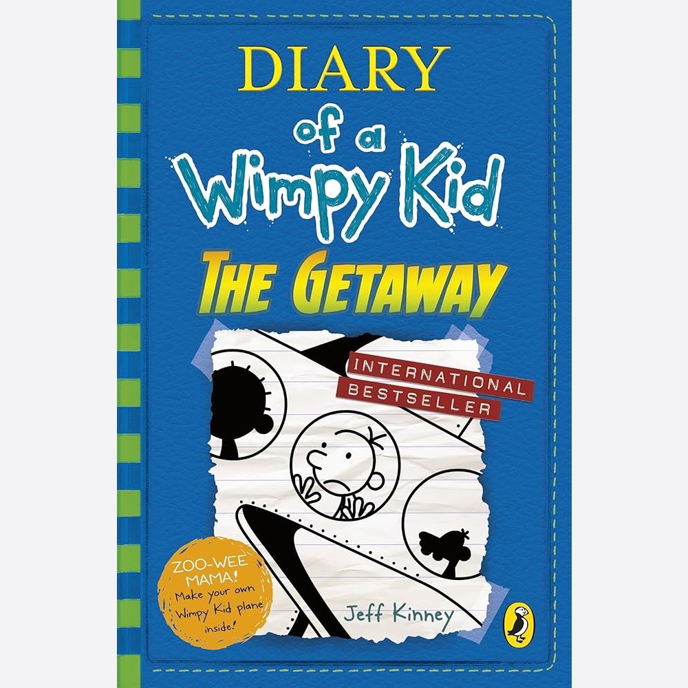 کتاب خاطرات یک بچه چلمن 12 Dairy of a Wimpy Kid The Gateway
