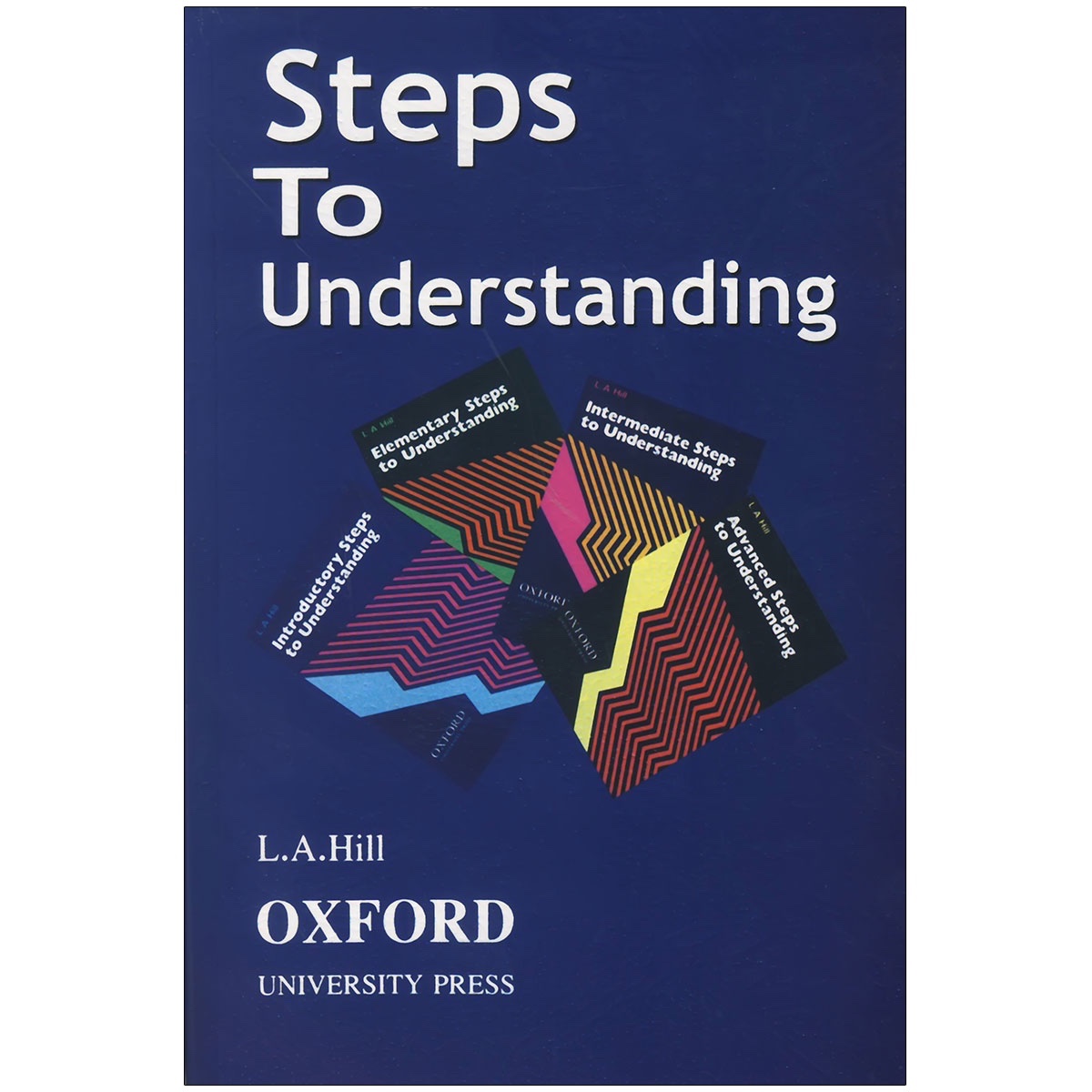 کتاب استپ تو اندرستندینگ Step to Understanding