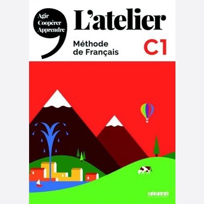 کتاب آتلیه Latelier C1