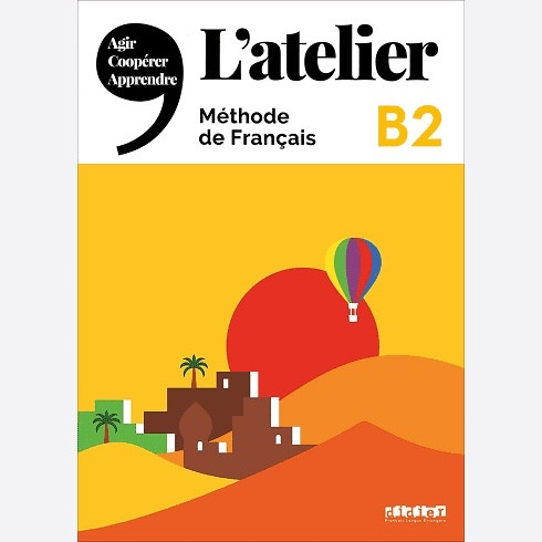 کتاب آتلیه Latelier B2