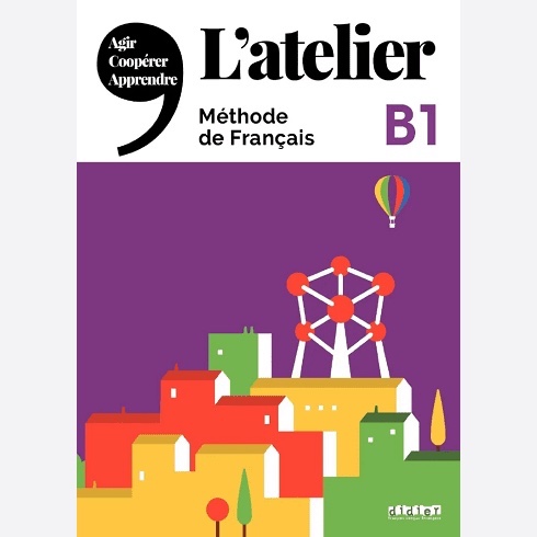 کتاب آتلیه Latelier B1