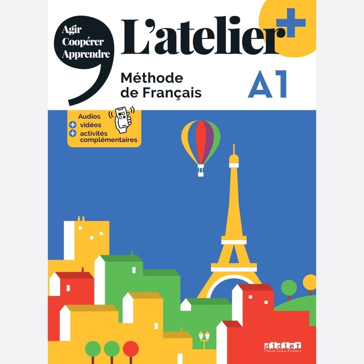 کتاب آتلیه پلاس +Latelier Al
