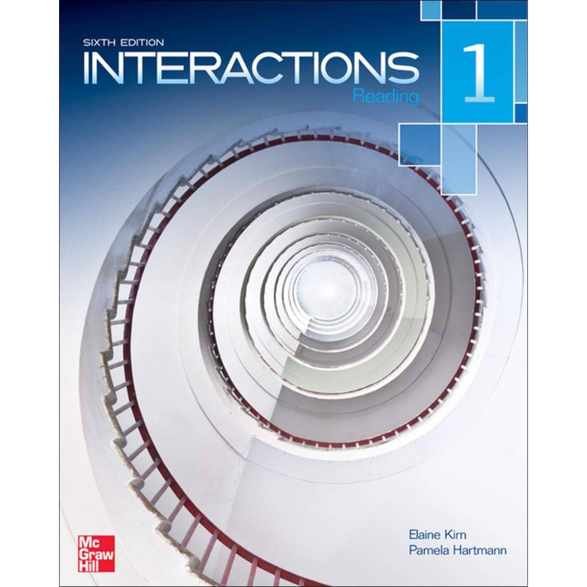 کتاب Interaction Readings 1 6th