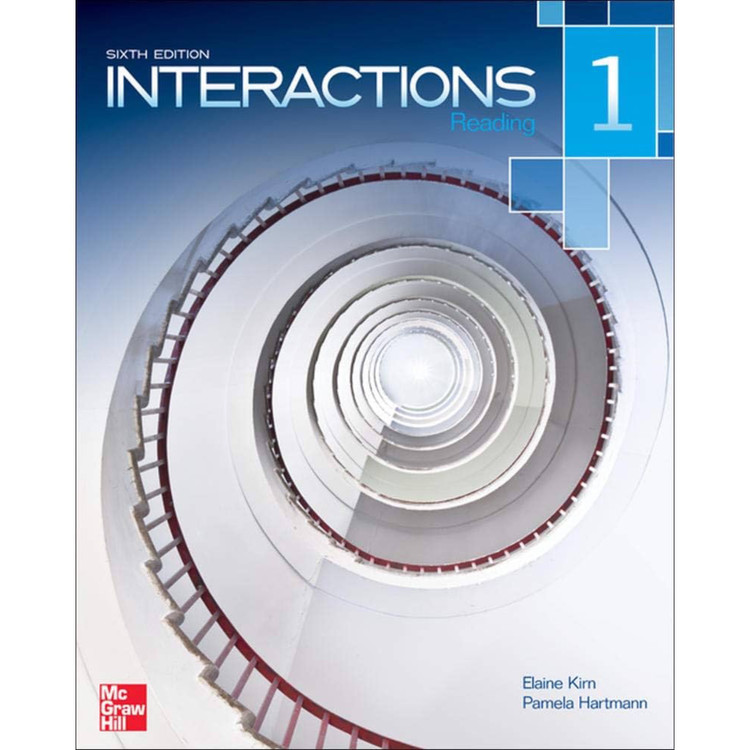 کتاب Interaction Readings 1 6th