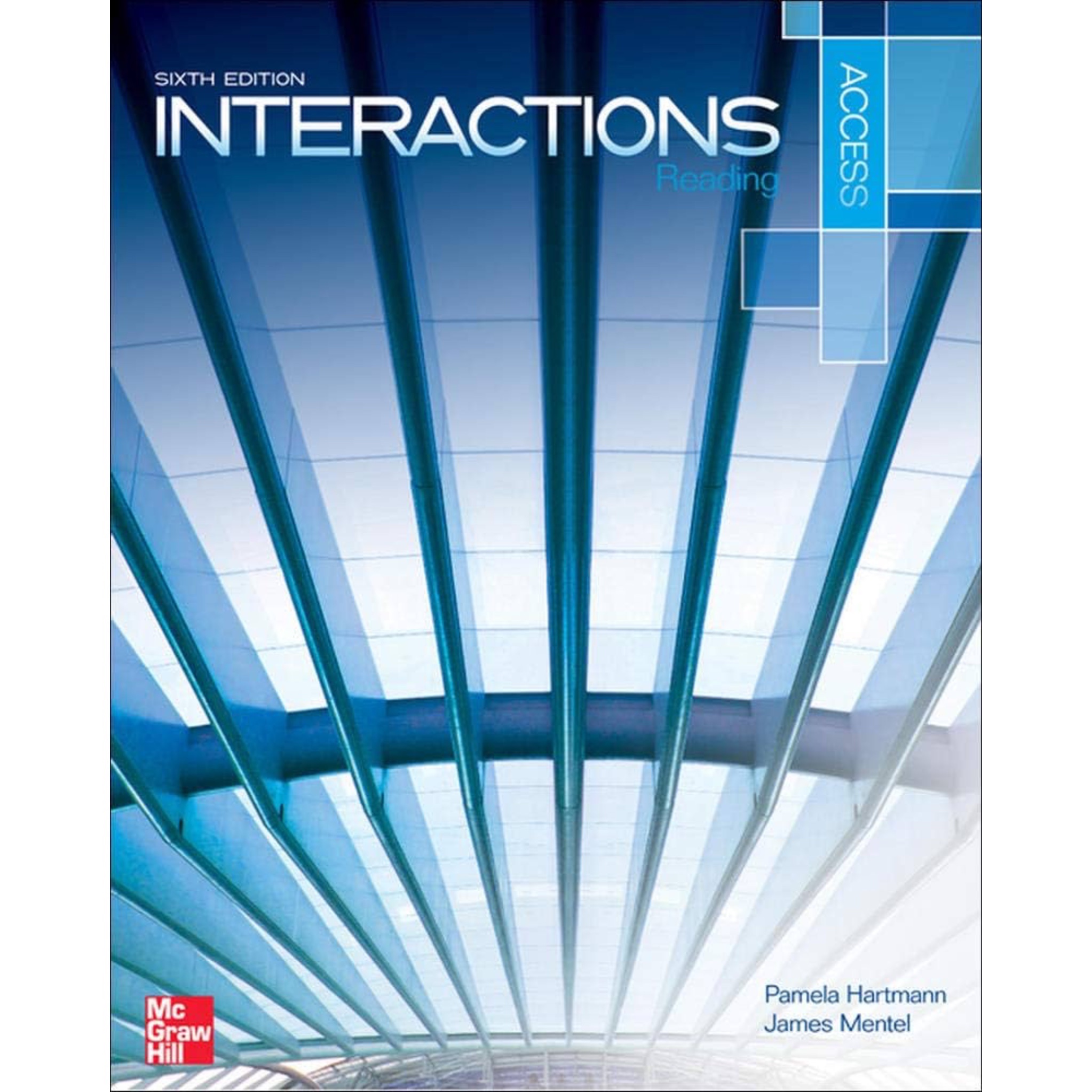 کتاب Interaction Reading Access 6th