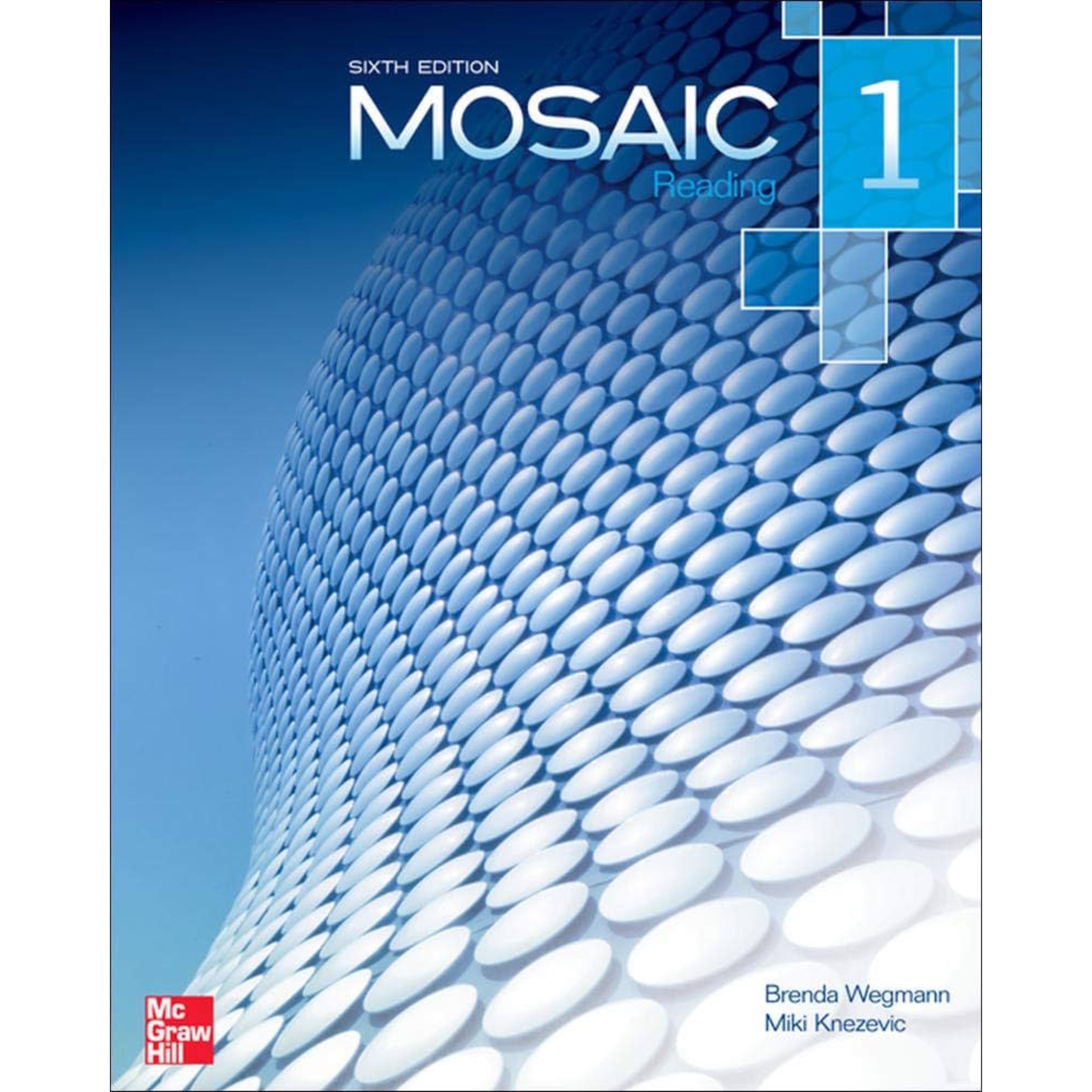 کتاب Mosaic Reading 1