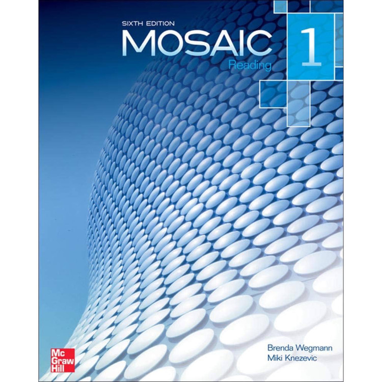 کتاب Mosaic Reading 1