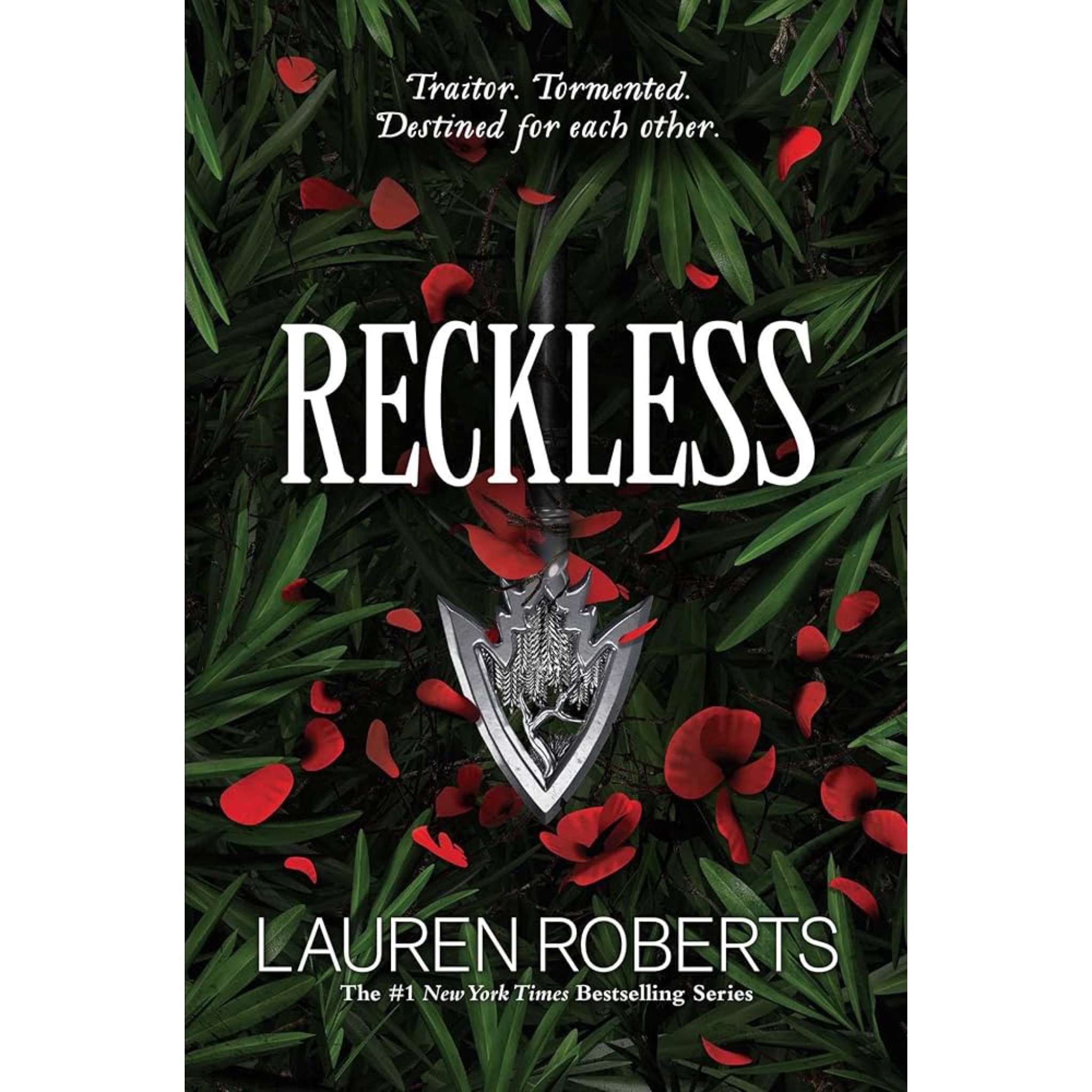 کتاب رمان زبان اصلی بی پروا Reckless