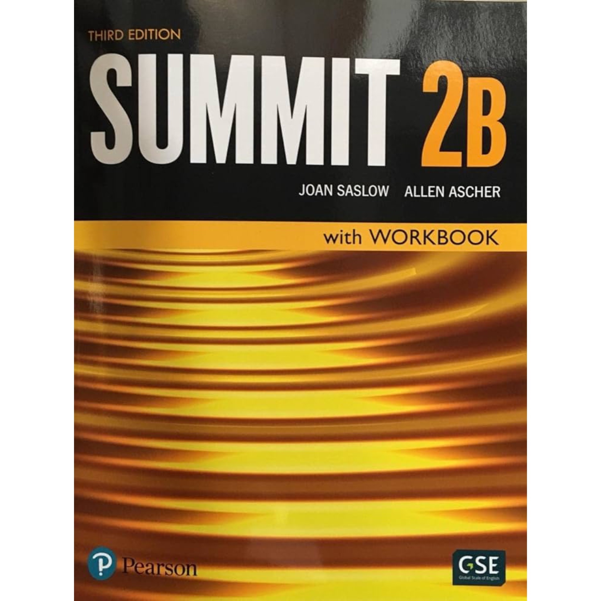 کتاب سامیت Summit 2B 3rd
