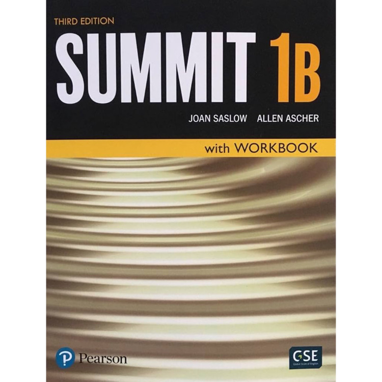 کتاب سامیت Summit 1B