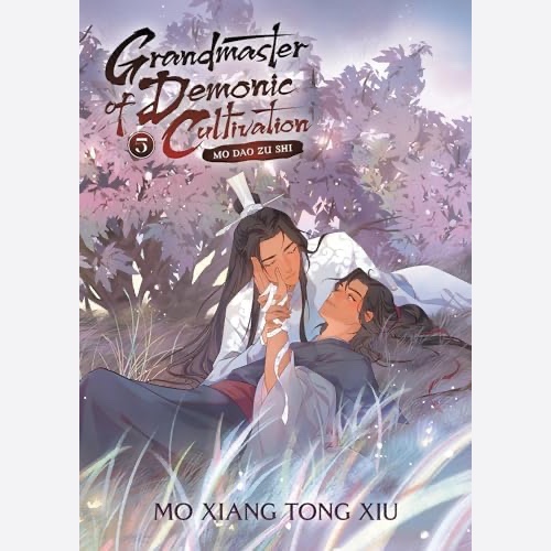 کتاب Grandmaster of The demonic Cultivation 5