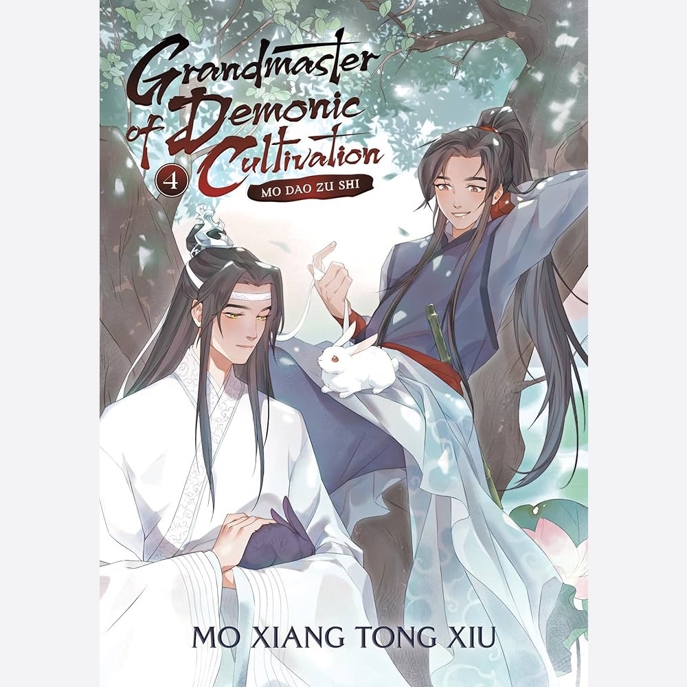 کتاب رمان Grandmaster Of The Demonic Cultivation 4