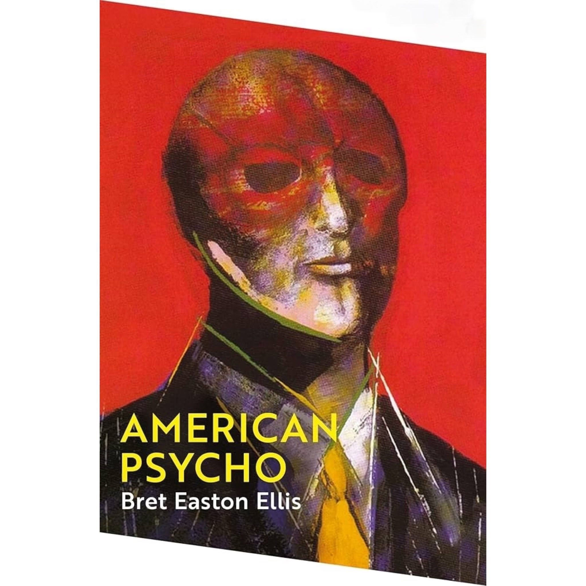کتاب American Psycho