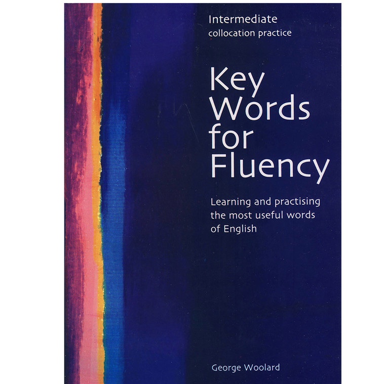 کتاب Key Words For Fluency Intermediate