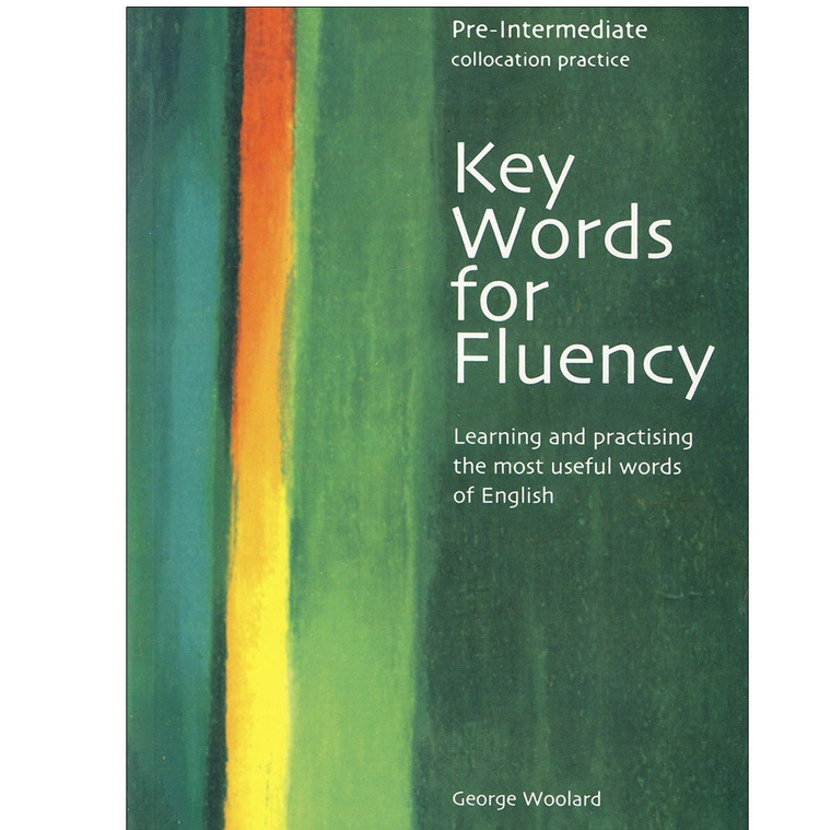 کتاب Keyword for Fluency