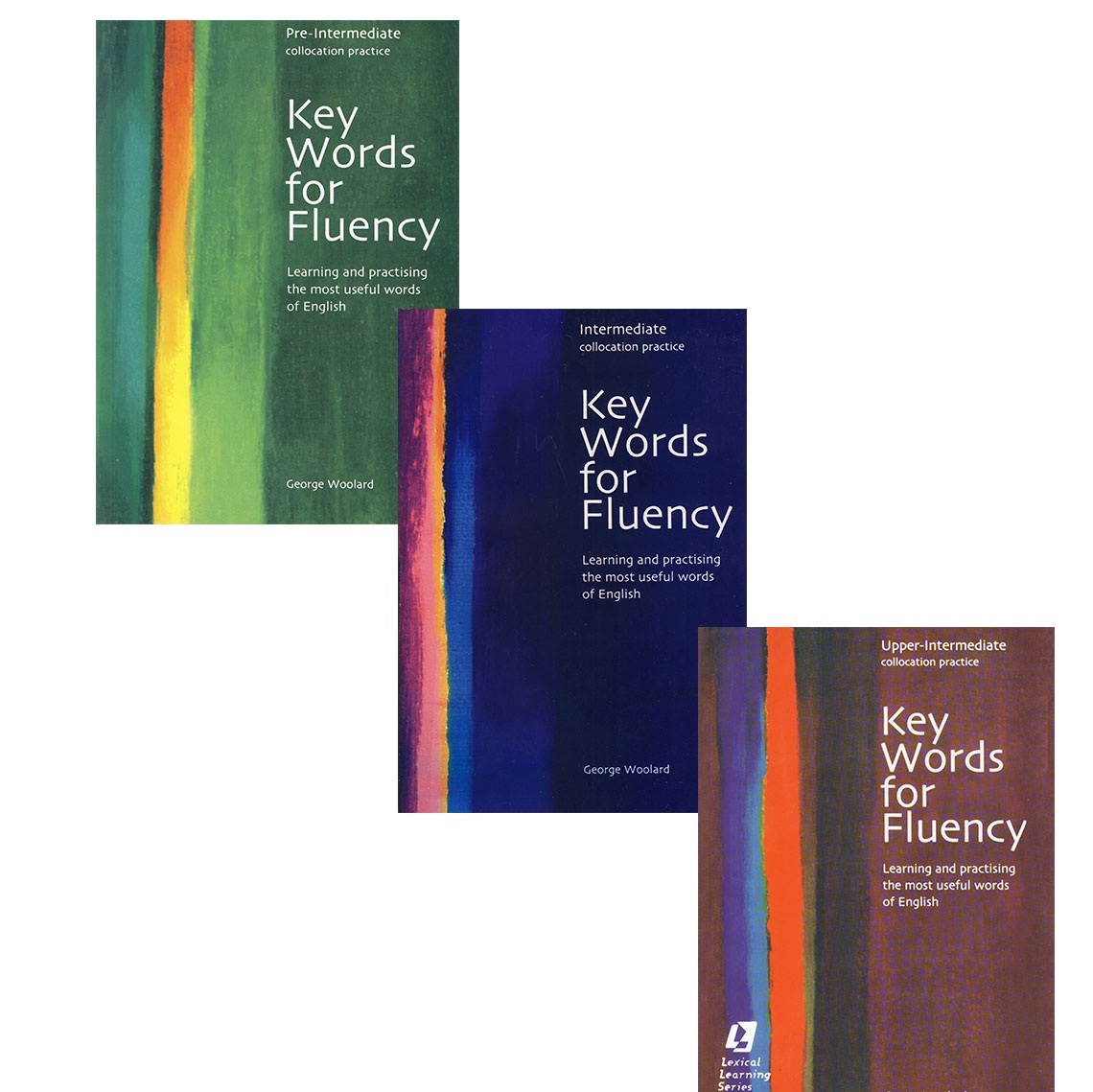 Key Words for Fluency book series نام محصول باید هویت محصول رو به خوبی بیان کنه. مدل و برند و جنسش رو هم اگه بنویسی خوب