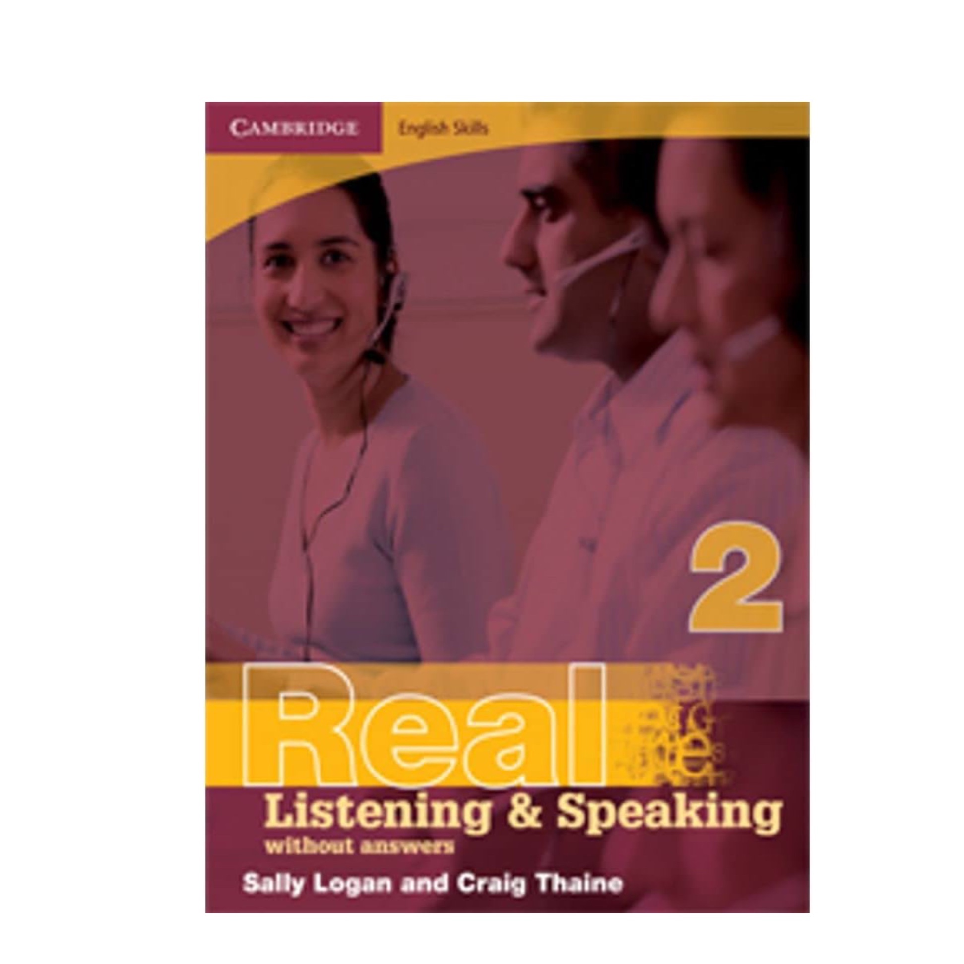 کتاب Real Listening and Speaking 2