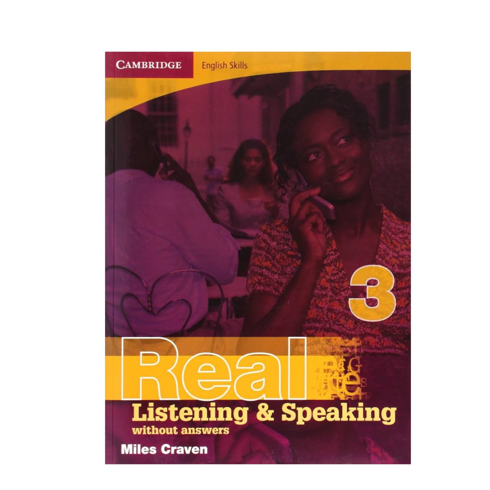 کتاب Real Listening and Speaking 3