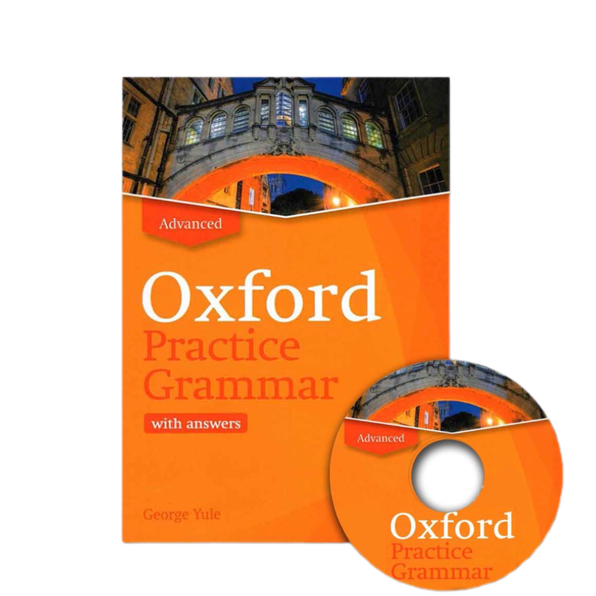 کتاب Oxford Practice Grammar Advanced
