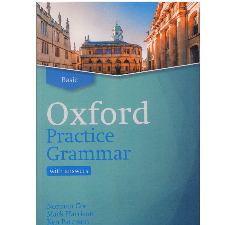Oxford Practice Grammar Basic کتاب