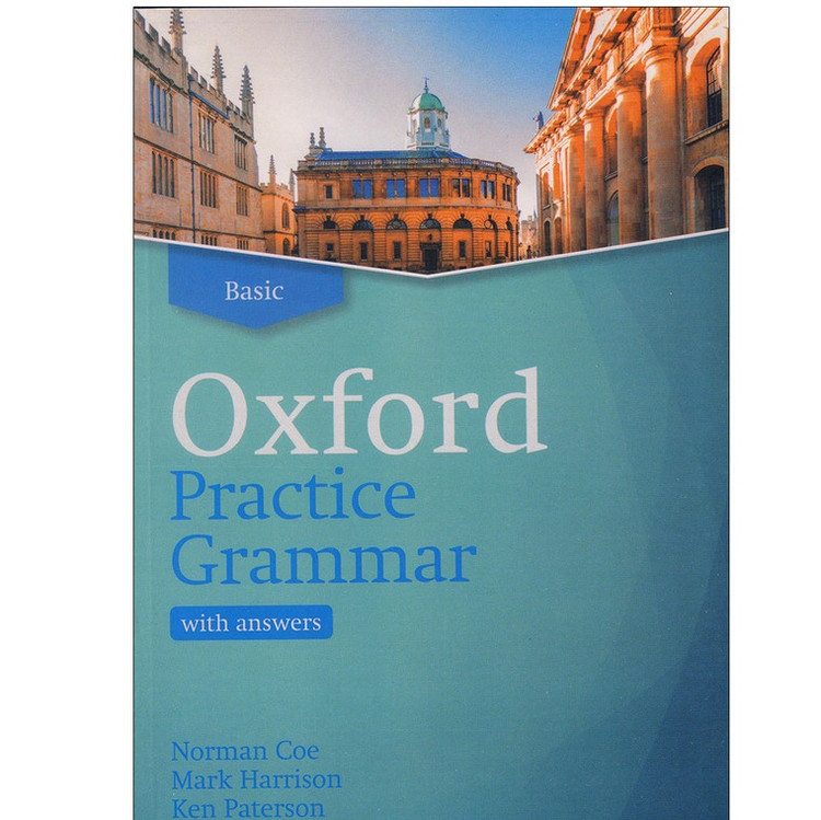 Oxford Practice Grammar Basic کتاب