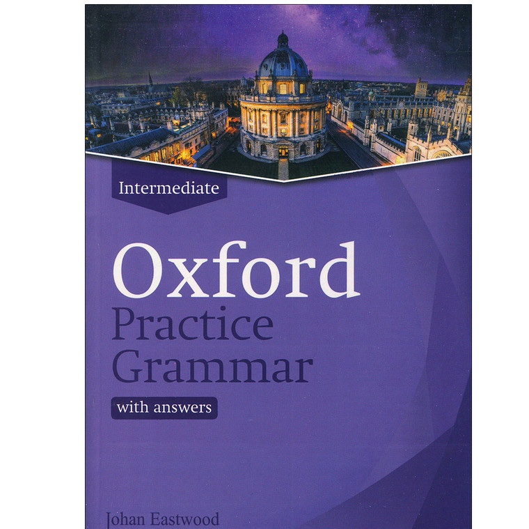 کتاب Oxford Practice Grammar Intermediate