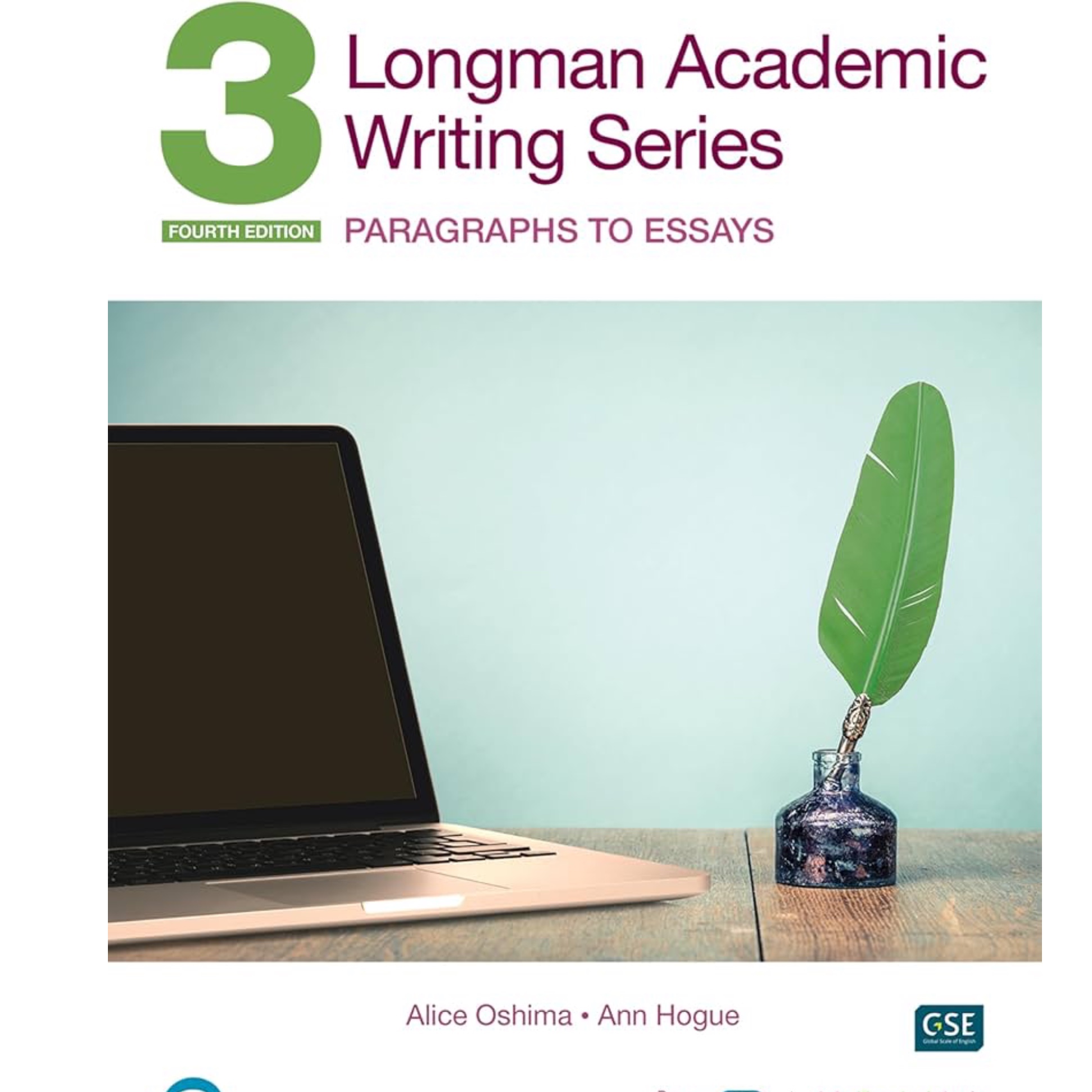 Longman Academic Writing Series 4th Edition Paragraphs To Essays 3