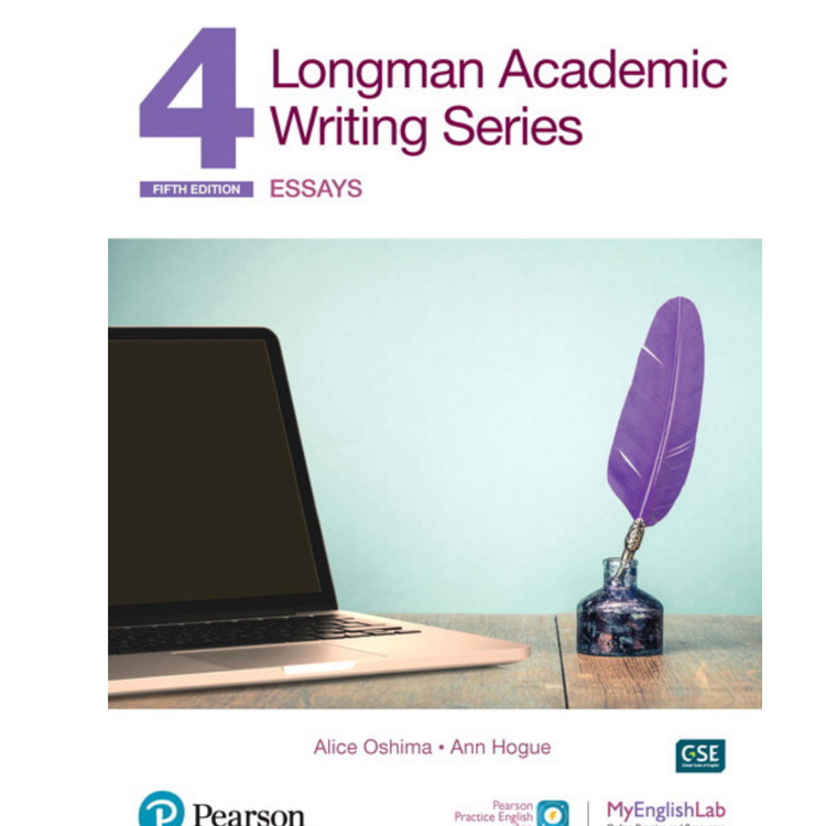 Longman Academic Writing Series 5th Edition Essays 4