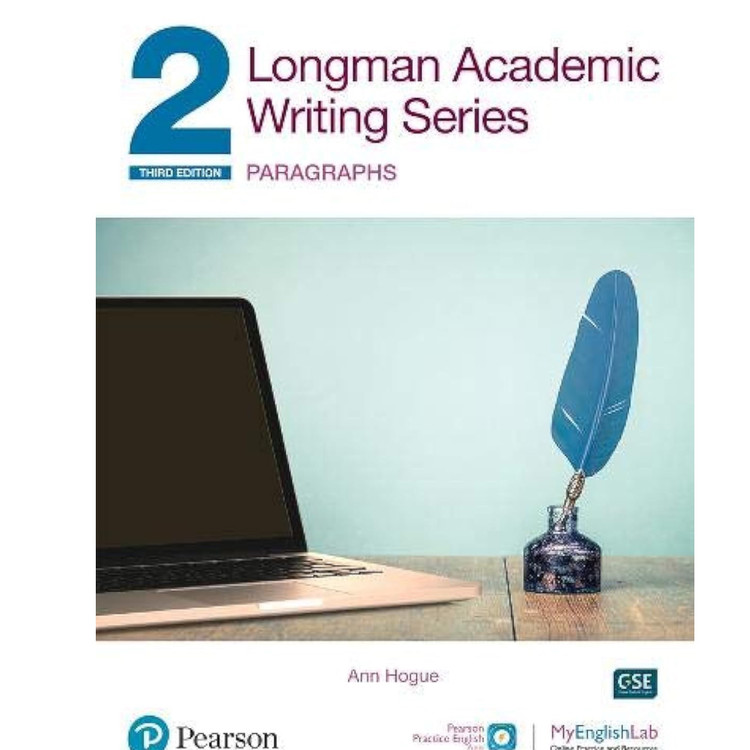 Longman Academic Writing Series 2 Edition Paragraphs نام محصول باید هویت محصول رو به خوبی بیان کنه. مدل و برند و جنسش ر
