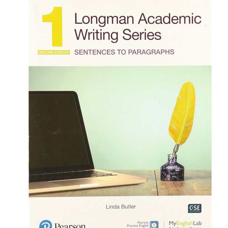 Longman Academic Writing Series 1 Sentences To Paragraphs