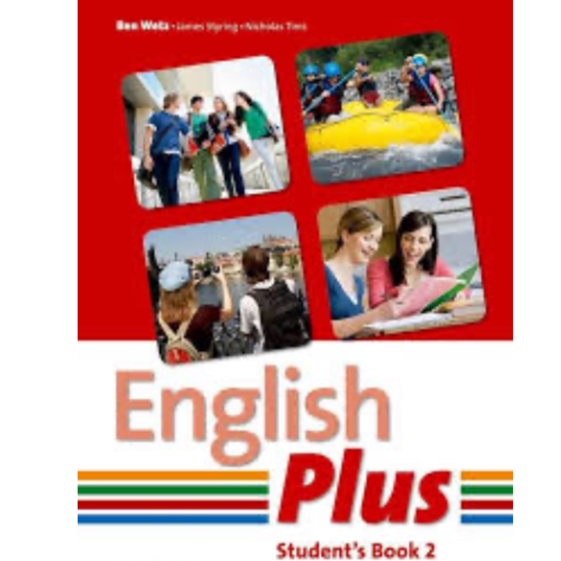 کتاب English Plus 2