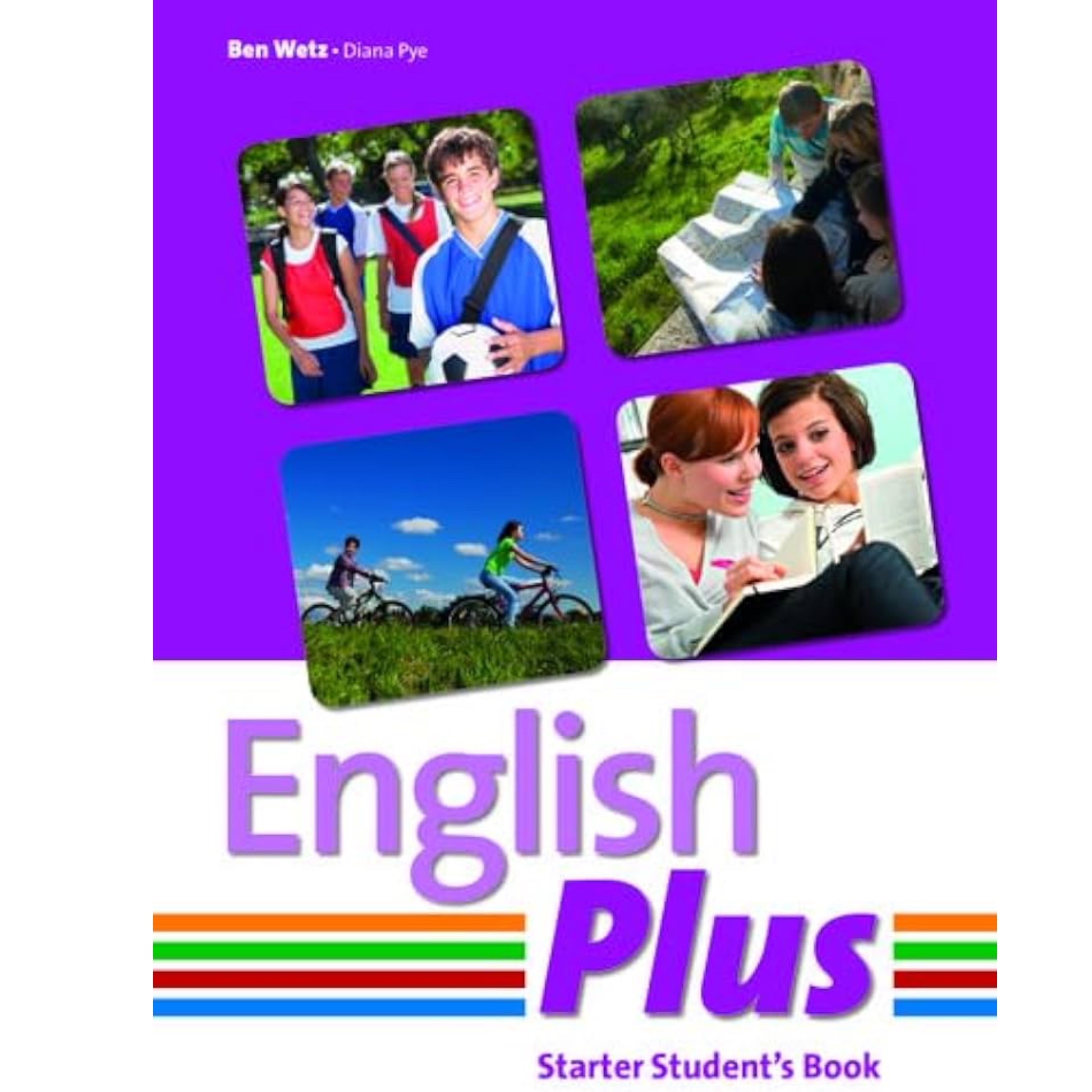 کتاب English Plus Starter