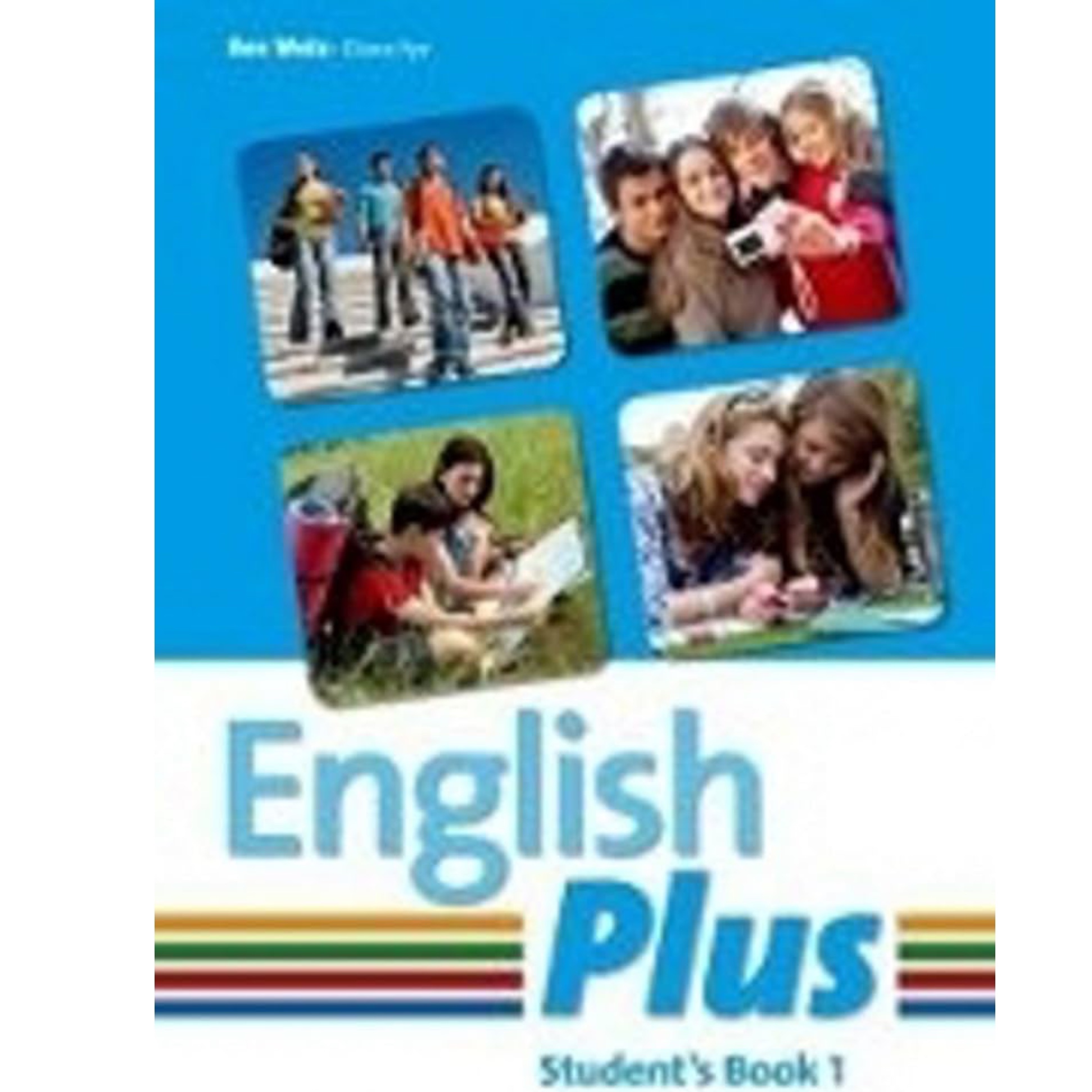 کتاب English Plus 1