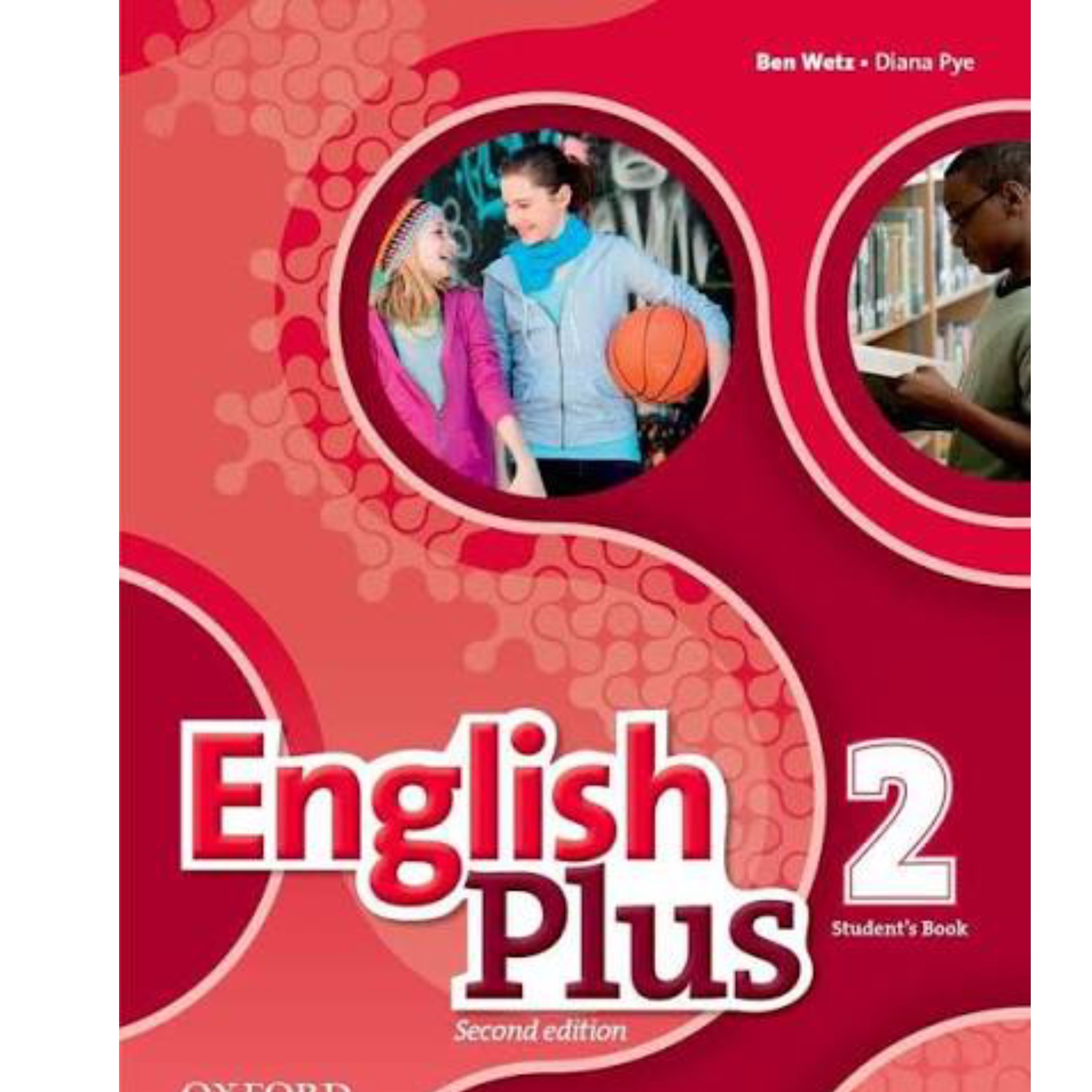کتاب English Plus 2 2nd