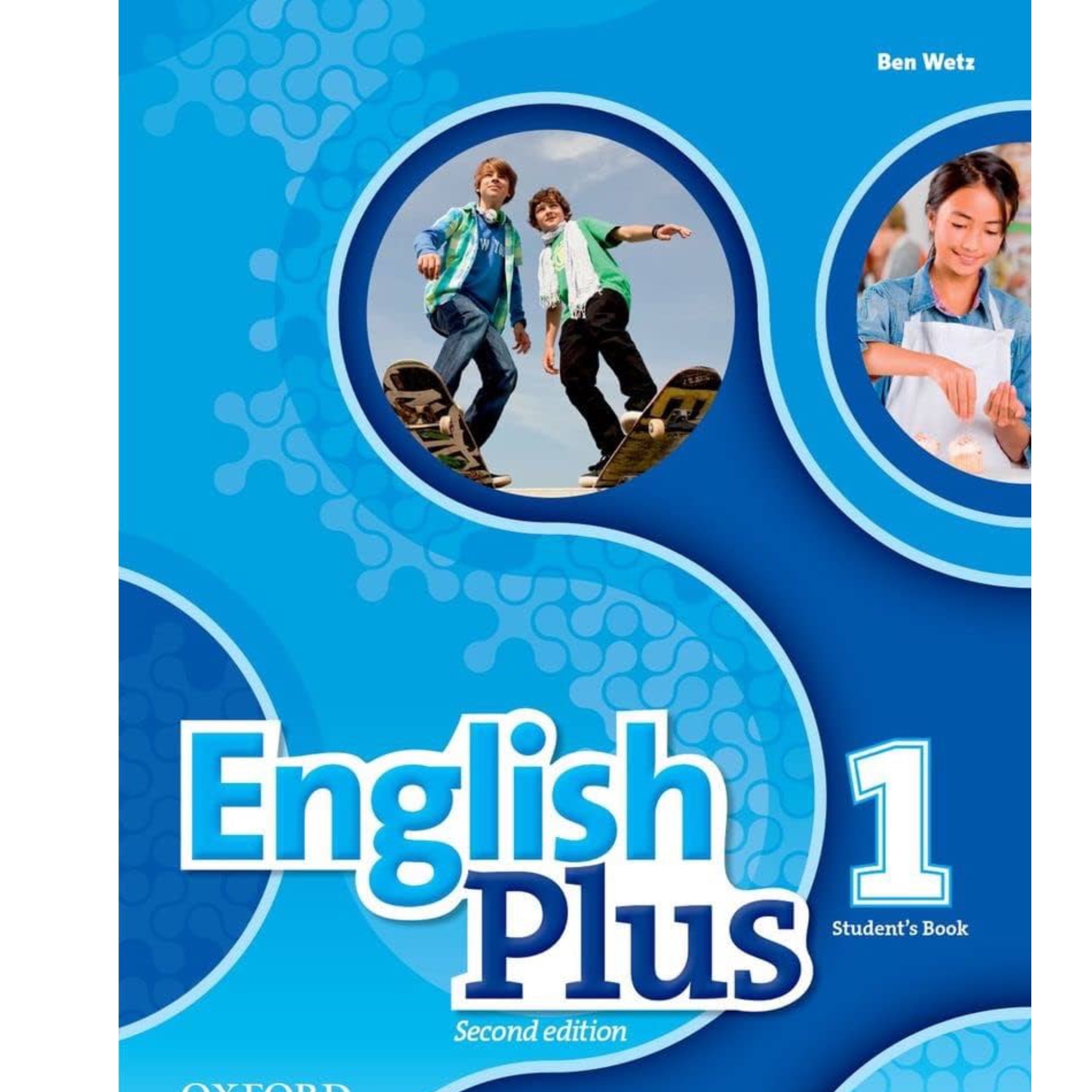 کتاب English Plus 1 2nd