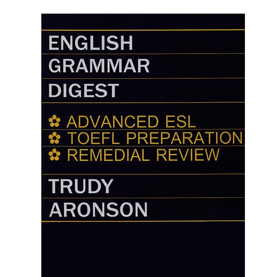 کتاب English Grammar Digest