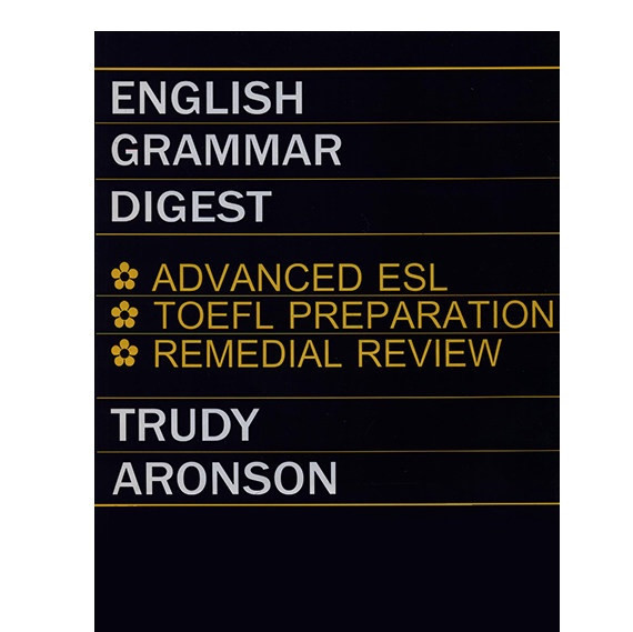 کتاب English Grammar Digest