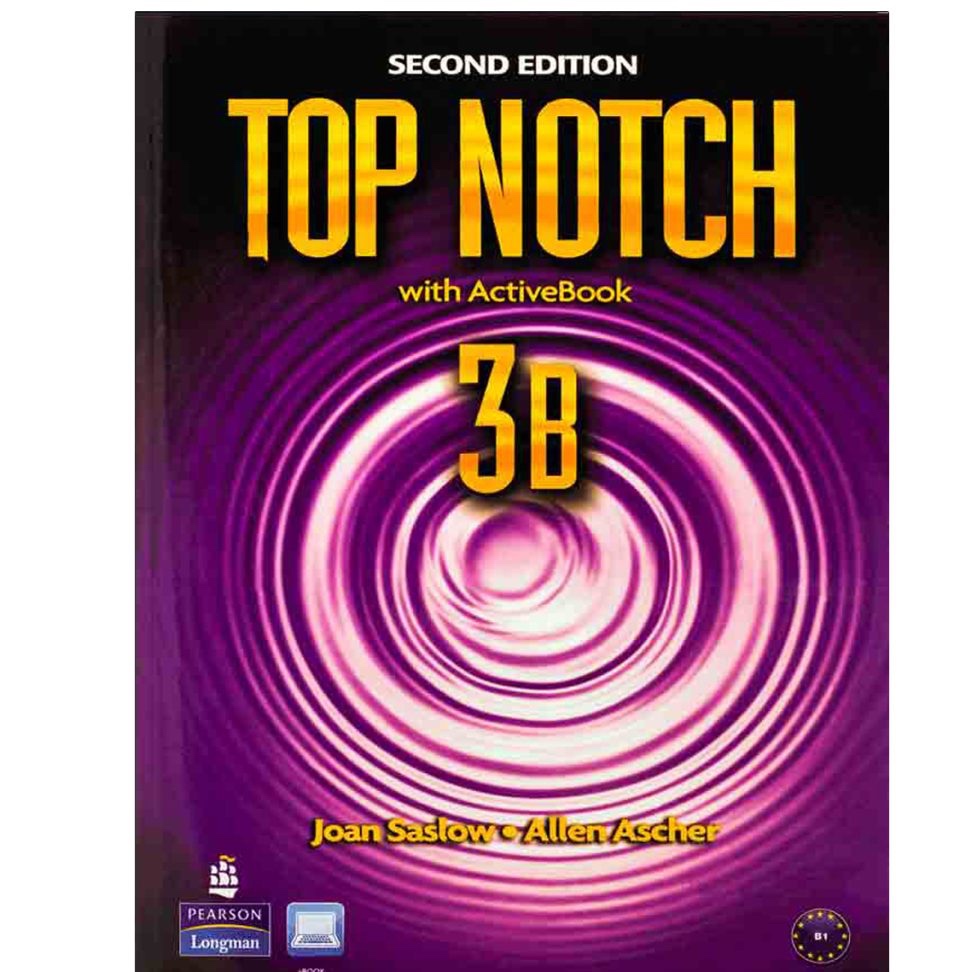 Top Notch 3B 2nd Edition