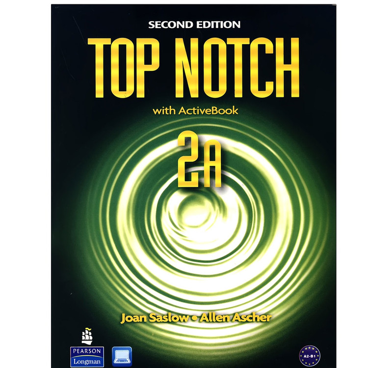 Top Notch 2A 2nd Edition