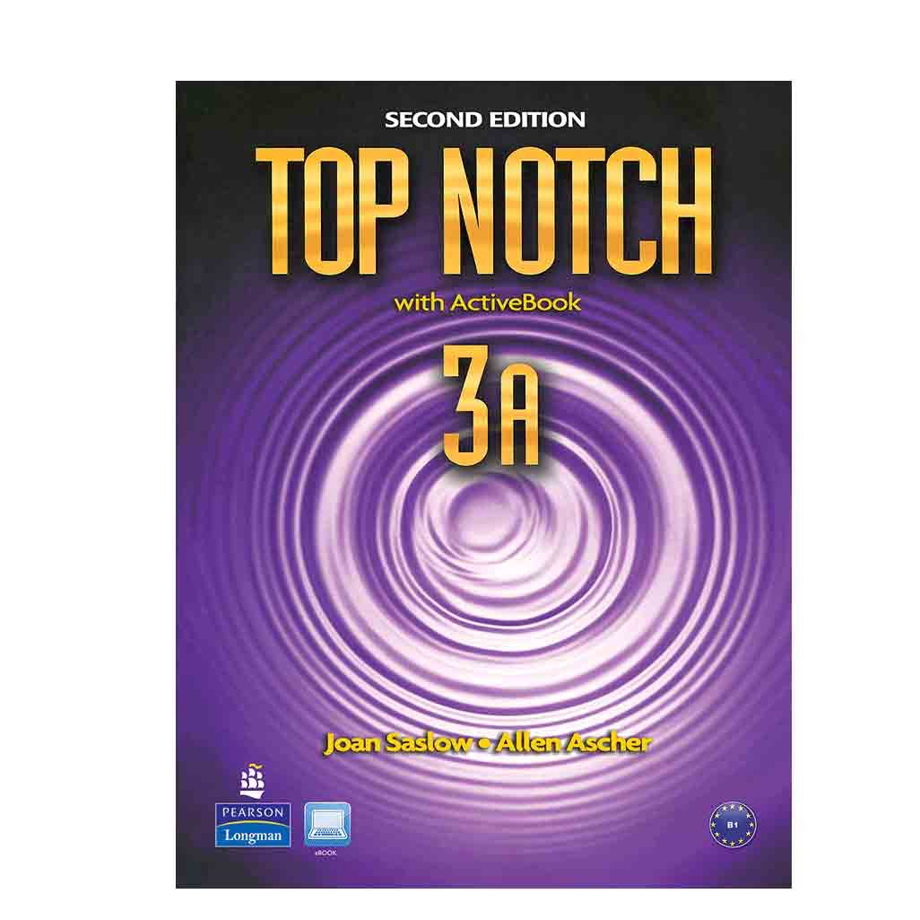 Top Notch 3A 2nd Edition