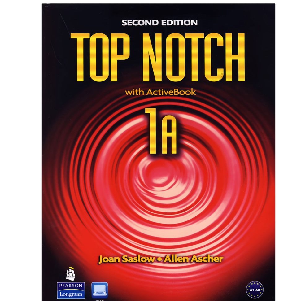Top Notch 1A 2nd Edition