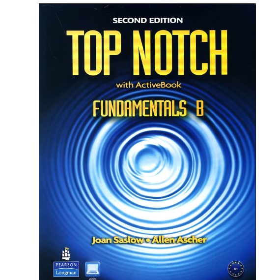 Top Notch Fundamental B 2nd Edition