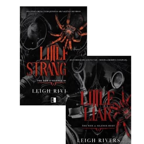 Little Stranger + Little Liar Series
