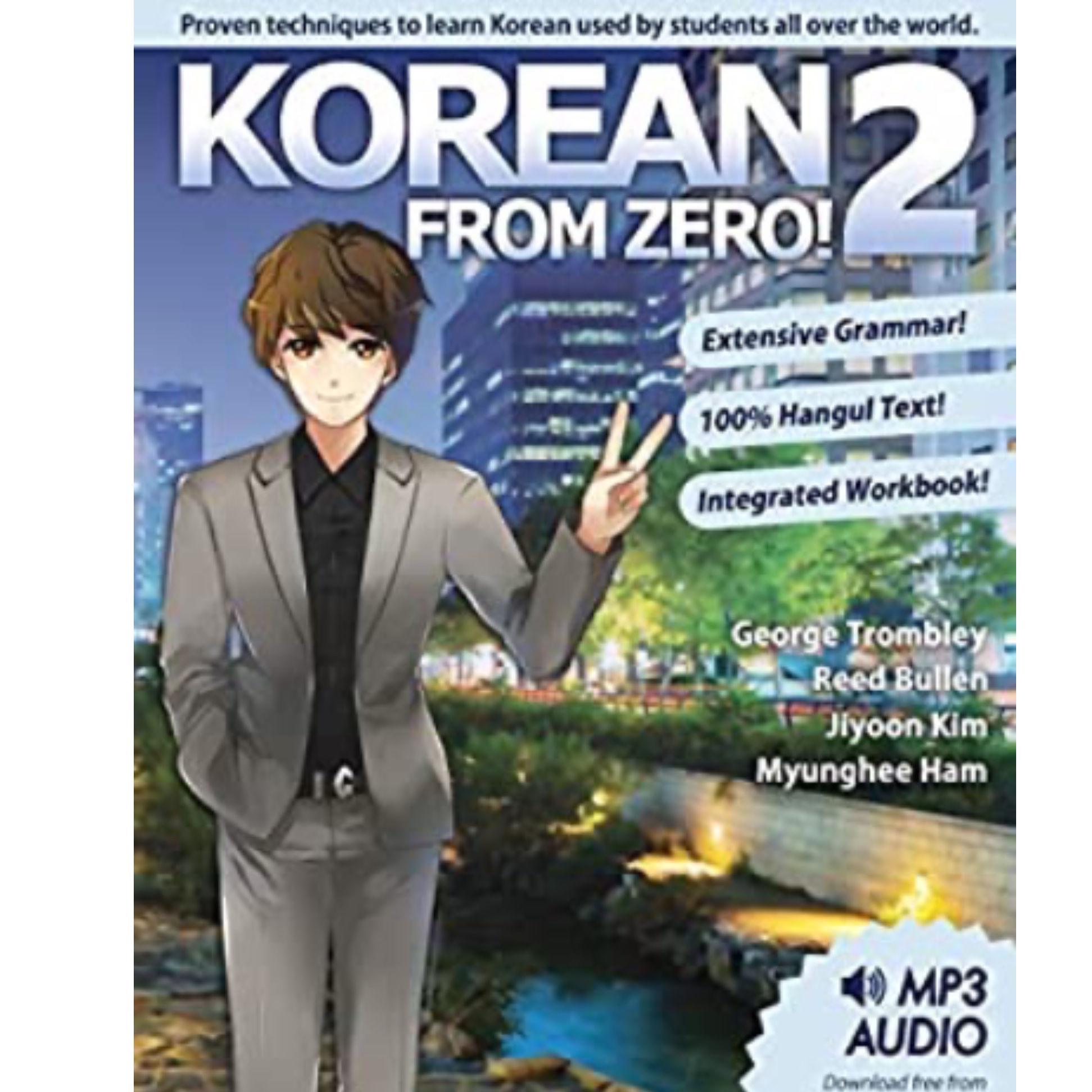 Korean From Zero 2