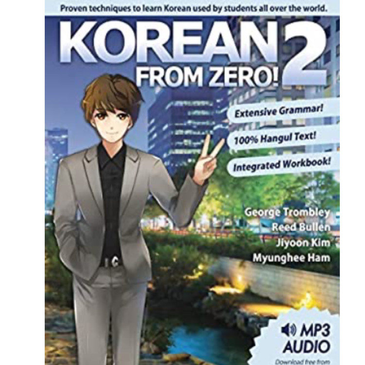 Korean From Zero 2
