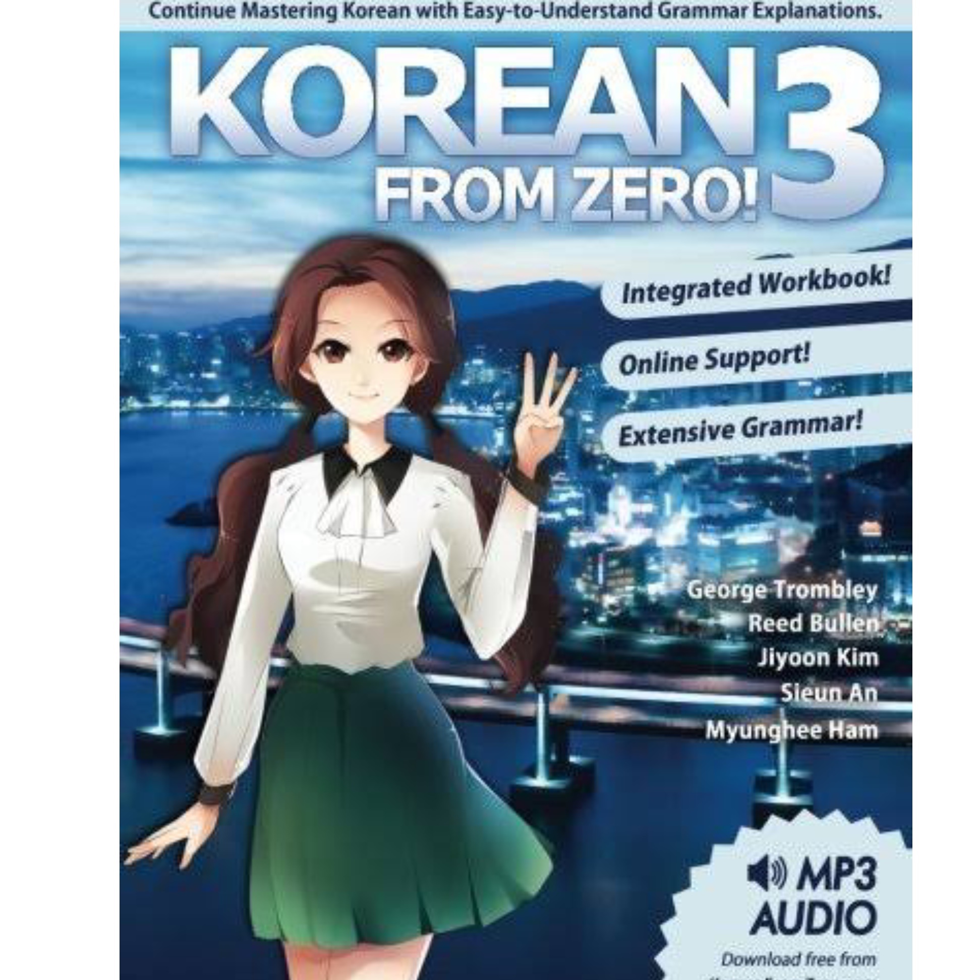Korean From Zero 3