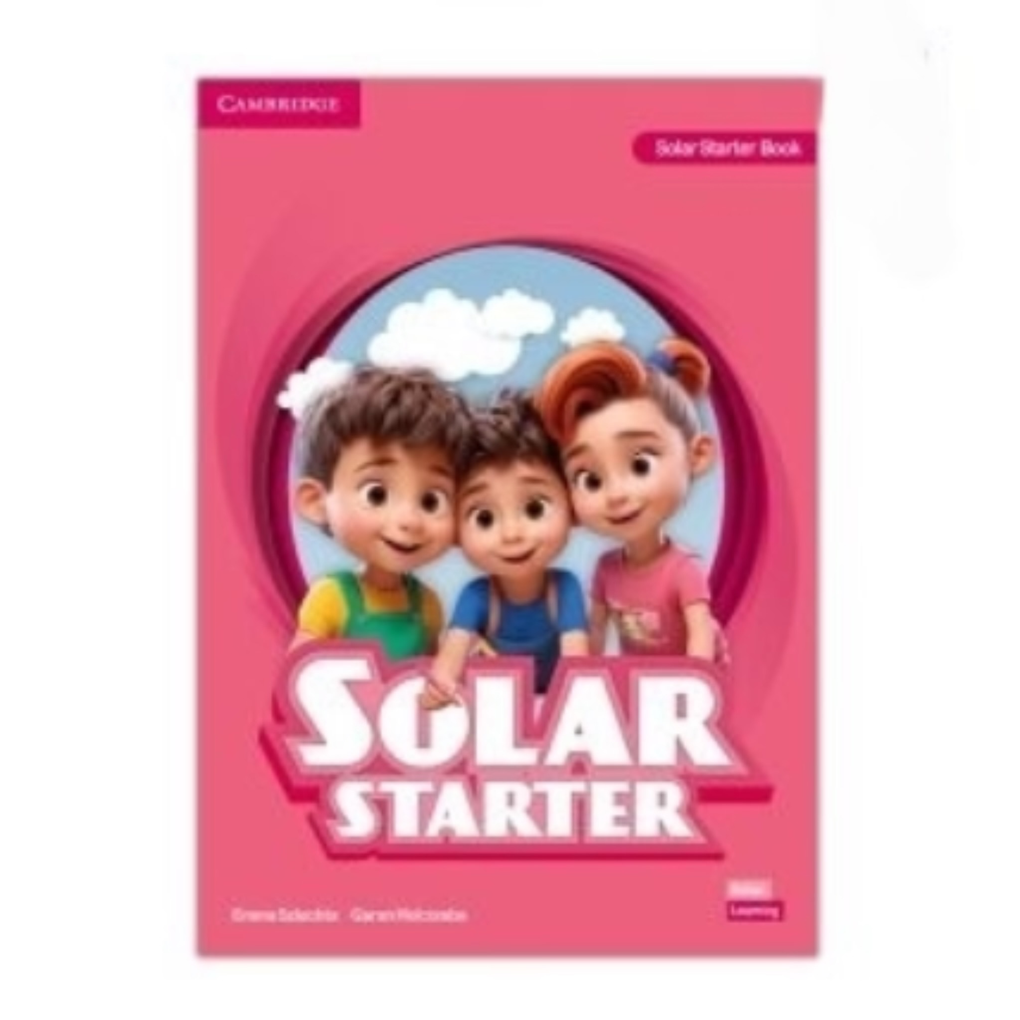 کتاب سولار استارتر Solar Starter سفیر