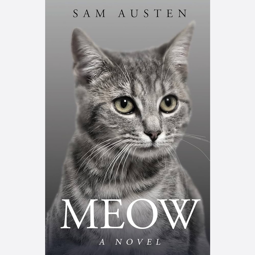 کتاب رمان میو Meow اثر Sam Austen